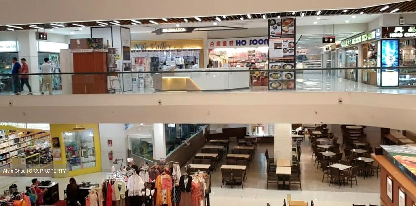 Bukit Timah Plaza / Sherwood Towers (D21), Shop House #628799691